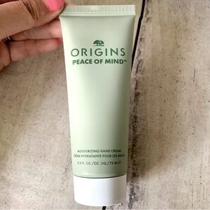 Origins Peace Of Mind Moisturizing Hand Cream 2.5 Oz. / 75mL